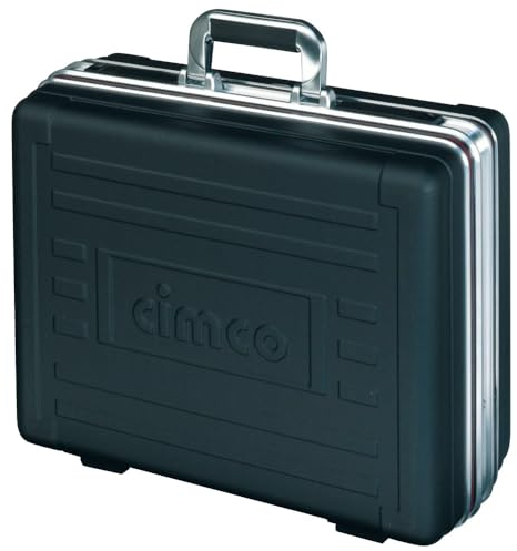 Cimco Werkzeugkoffer 17 0075 440x180x340mm Werkzeugkoffer/-tasche leer 4021103700754