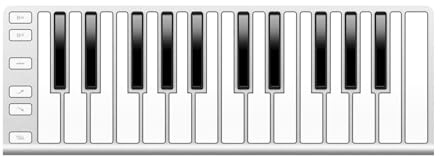 CME Xkey Midi Keyboard Controller