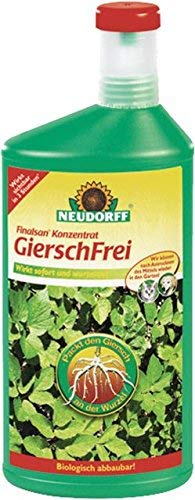 Neudorff Gierschfrei Finalsan 1Liter Gierschvernichter