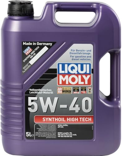 Liqui Moly 1856-oljemotor