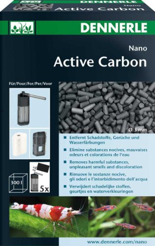 Dennerle Nano Active Carbon 300ml