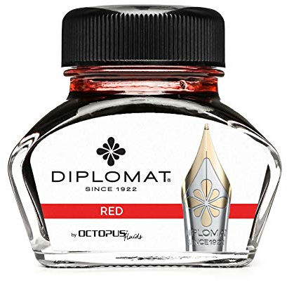 DIPLOMAT Tinte im Glas 30 ml - Ultramarinblau