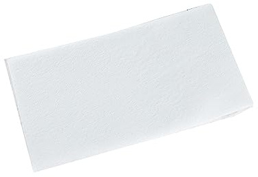 MagiDeal 10 Piezas de Malla de Filtro de Salida de Aire Acondicionado a Prueba de Polvo fácil instalación Tela no Tejida Resistente para el reemplazo del hogar