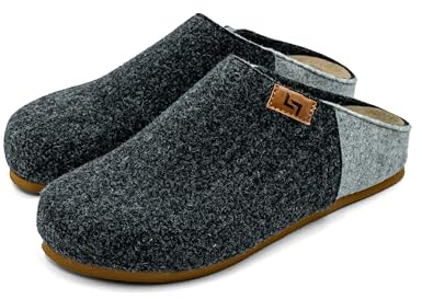 Levitas - HOT 01-tofflor, Antracit, 41 EU