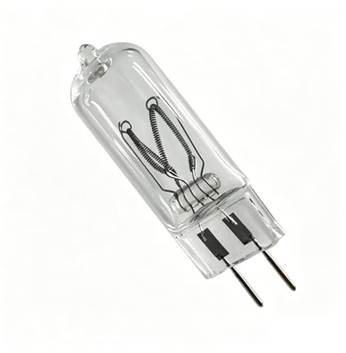 BULBEAWICK GY6.35 Doppelstiftsockel G6.35 Klare Glühbirne 230V-150W