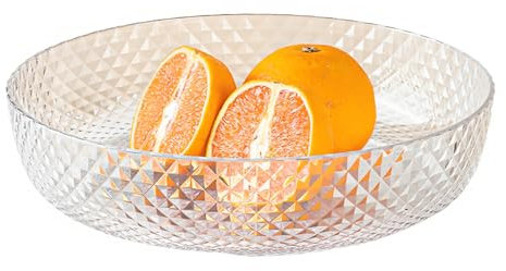 Zcooooool Bol à Fruits - Corbeille à Fruits Design Élégant et Super Durable