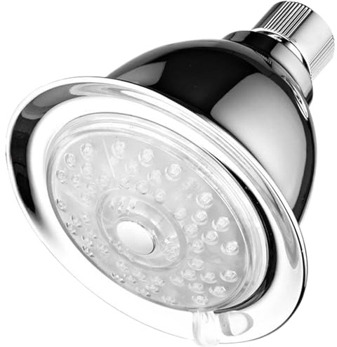 Duschhuvud med LED-lampor,Duschhuvud med LED-lampor Multifunktionella