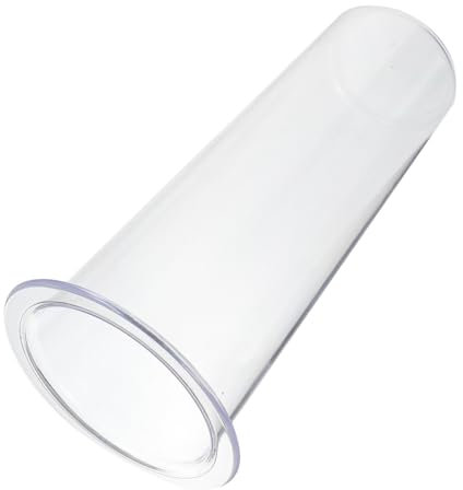 SOLUSTRE Contenitore Per Ghiaccio Acrilico Per Bevande e Ghiaccio Accessorio Per Dispenser Bevande Capacità Per Feste