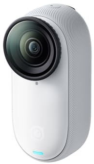INSTA360 GO 3S Standalone Camera Arctic Blanc 64Go / GB