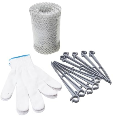 Forte grondaia, raccogli foglie, con costruzioni resistenti all'erosione, per sistemi di drenaggio esterni, protezione in acciaio inox
