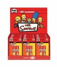 Klebestift Pritt 2x20g PB3VV