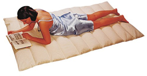 Sport-Tec Farro Il Farro Cuscino sotto Letto, 100x200 cm [Varie.]