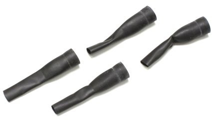 Kyosho KYOIFW154 Faltenbalg, Schwarz