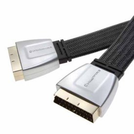 Vivanco Prowire - Cable euroconector (1,5 m, conector euroconector macho a macho)