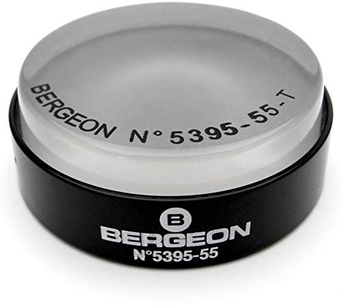 Bergeon 5395–55 Coussin gel pour boîtier de montre – HC5395–55