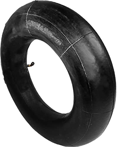 Wheelbarrow Innertube 4.80-8 16 Barrow Sack Truck Trolley Replacement Innertube for 16 Inch Wheel Tyre Tire Bent Valve TR87 Universal Wheelbarrow Inner Tube 480x8 4.80/4.00-8 4.80-4-8
