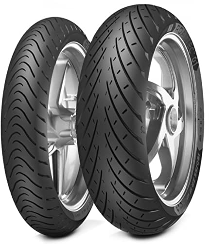 Metzeler S7411418 Motorradreifen, Erwachsene, Unisex, mehrfarbig, Standard