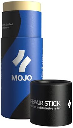 CRUX MOJO Baume Régénérant pour Escalade, Crosstraining, Gym - Hydratation, Soulagement et Réparation des Mains Abîmées et Gerçées - 100% Naturel