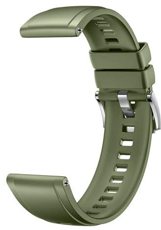 HUAWEI EasyFit 3 Spruce Green Fluoroelastomer Strap