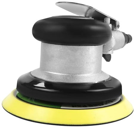 DOITOOL Pneumatischer Schleifer Schleifmaschine Air Sander Mit Ergonomischem Design High-speed Rotation Vielseitig Für Auto Robust Und Benutzerfreundlich