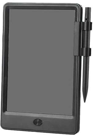 Bosiyrggrl 7.5 Inch Color Font LCD Writing Tablet Drawing Art Board Kids Graffiti Sketchpad Toys Handwriting Magic Drawing Board Toy Gift