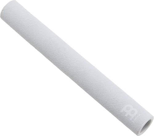 Sonic Energy Crystal Singing Bowl Suede Mallet, 20 cm (CSBSMM) | Zubehör für Kristallklangschale und -kelch, 2,8 cm Durchmesser, PPR, Wildleder