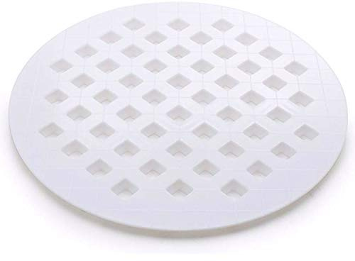 Fox Run Lattice Pie Top Cutter, Plastic, White 9.75 x 9.75 x 0.25 inches