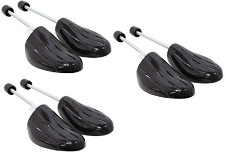 DELFA SLR tendiscarpe in plastica sz. U 44/46 (Set di 3 paia)