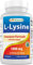 Best Naturals L-Lysine 1000 mg 180 Tablets