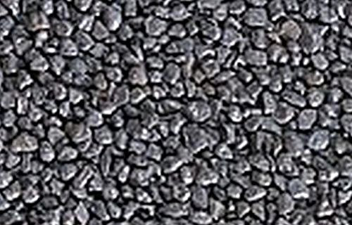 3x5 kg Farbkies grau, Aquarium, Terrarium, Kies, 15 kg