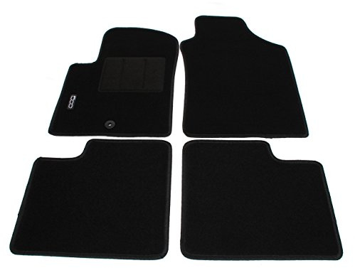 Textil-Teppich für das Auto
