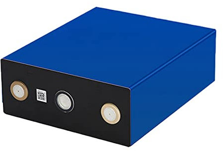 TGHY Batería de Litio LiFePO4 302AH Batería de fosfato de Hierro y Litio 3.2V Ciclo Profundo 966.4Wh, batería de Litio Recargable 3.2V BMS incorporada para RV, Camper, Solar,3.2v302ah