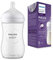 Philips Avent Natural Response Baby Bottle - 260ml Baby Milk Bottle for Newborns and Up, BPA Free, 1+ Months (Model SCY903/01)