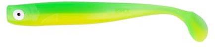 ZECK - Angelköder, Kunstköder, Gummifisch - Zander Gummi | 16cm | 2 STK.