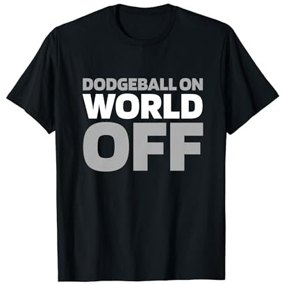 Dodgeball Völkerballspiel - Ballspiel Völkerball T-Shirt