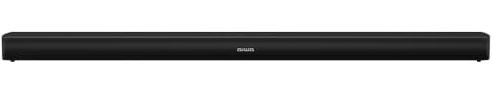 Aiwa Soundbar HE-950BT 2.0 CH: Leistungsstarker Audio in elegantem Design - Schwarz