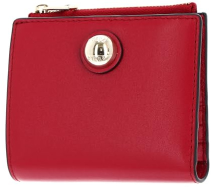 Furla Sfera Compact Bifold Wallet S Rosso Veneziano