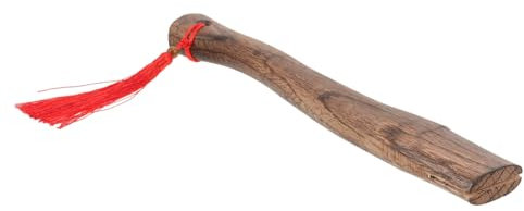 HOMOCONO Ersatz Griff Axtstiel Beil Holzgriff Aus Langlebigem Eichenholz Ergonomisch Für Camping Arbeit Vielseitig Geeignet Mit Glatter Oberfläche Und Rutschfestem Griff