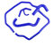 Manguera del radiador Manguera de radiador de silicona for Cinquecento 500 Sporting 1.1L 1995 1996 1997 1998, manguitos de agua, manguera de refrigerante del radiador(Blue)