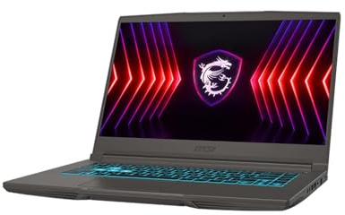 MSI Thin 15 B13VF-2894-15,6 FHD 144Hz Display, Intel Core i7-13620