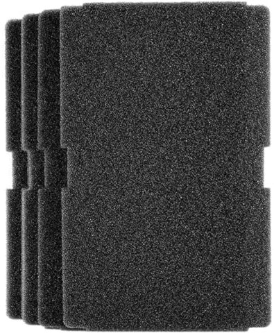 FIND A SPARE 4x Tumble Dryer Sponge Filters Compatible with Beko, Grundig, Blomberg, Elektra Bregenz – Replacement for 2964840100 – Foam Lint Filters for Heat Pump & Condenser Dryers (240 x 155 x 11mm