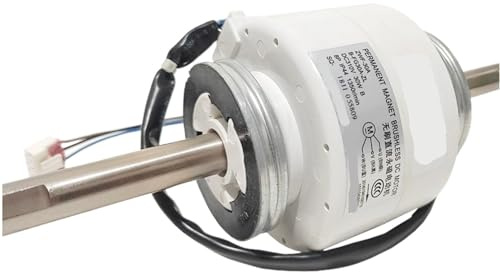 Climatiseur Multi-split, Moteur CC Sans Balais, Ventilateur De Conduit, Compatible Avec Gree, ZWF-30A B-FG30A-ZL 30 W
