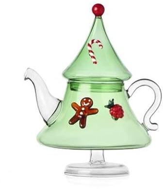 Ichendorf Teiera Albero di Natale schiaccianoci