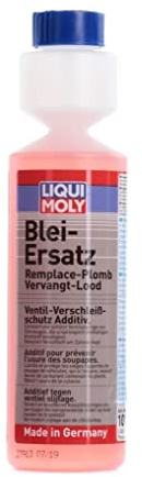 Liqui Moly Substituto de Plomo, 250 ml, Gasolinitita, SKU 1010