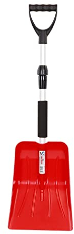 NIGRIN 6194 - Pala da Neve telescopica