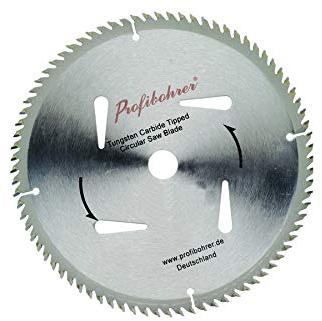 210 mm HM Kreissägeblätter Kreissägeblatt Aluminium (Handkreissäge) 210x20 mm Z=40