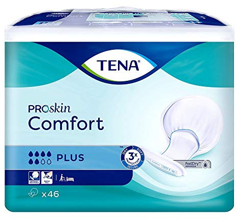 TENA COMFORT plus Vorlage 46 St