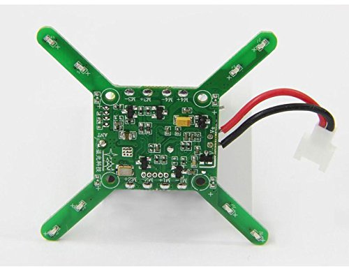 Jamara 38253 Empfangselektronik für X-Flash AHP Quadrocopter, Mehrfarbig