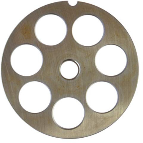 PIASTRA PER TRITACARNE tipo Palumbo (N. 22 F. 18 (7 FORI))