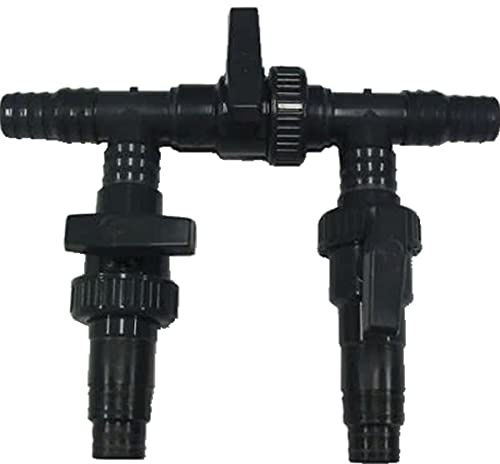 FM-SOLAR Bypass Ventil für Azuro Wärmepumpe für 32/38mm Schlauch